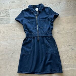 JCrew re-imagined utility dress